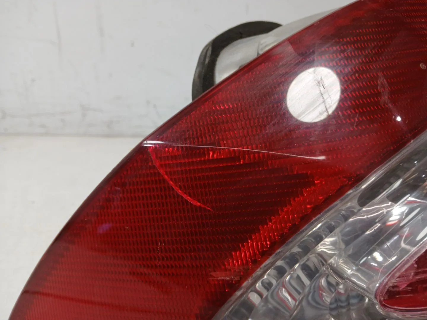 Piloto Trasero Izquierdo para Mercedes-Benz Clk (C209)