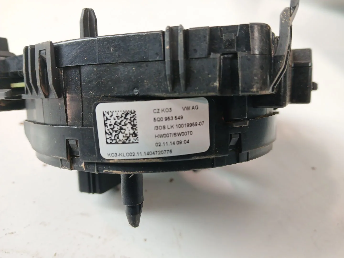 Kit Airbag para Seat Leon (5F1)