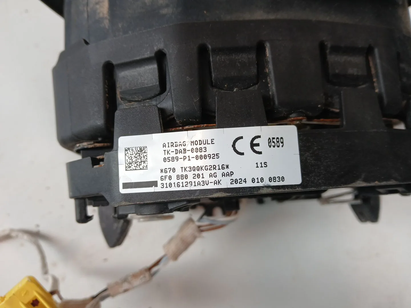 Kit Airbag para Seat Leon (5F1)