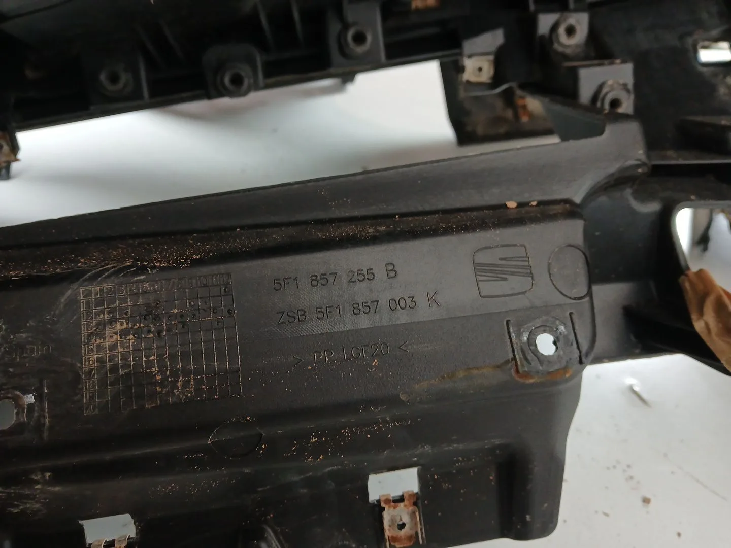 Kit Airbag para Seat Leon (5F1)
