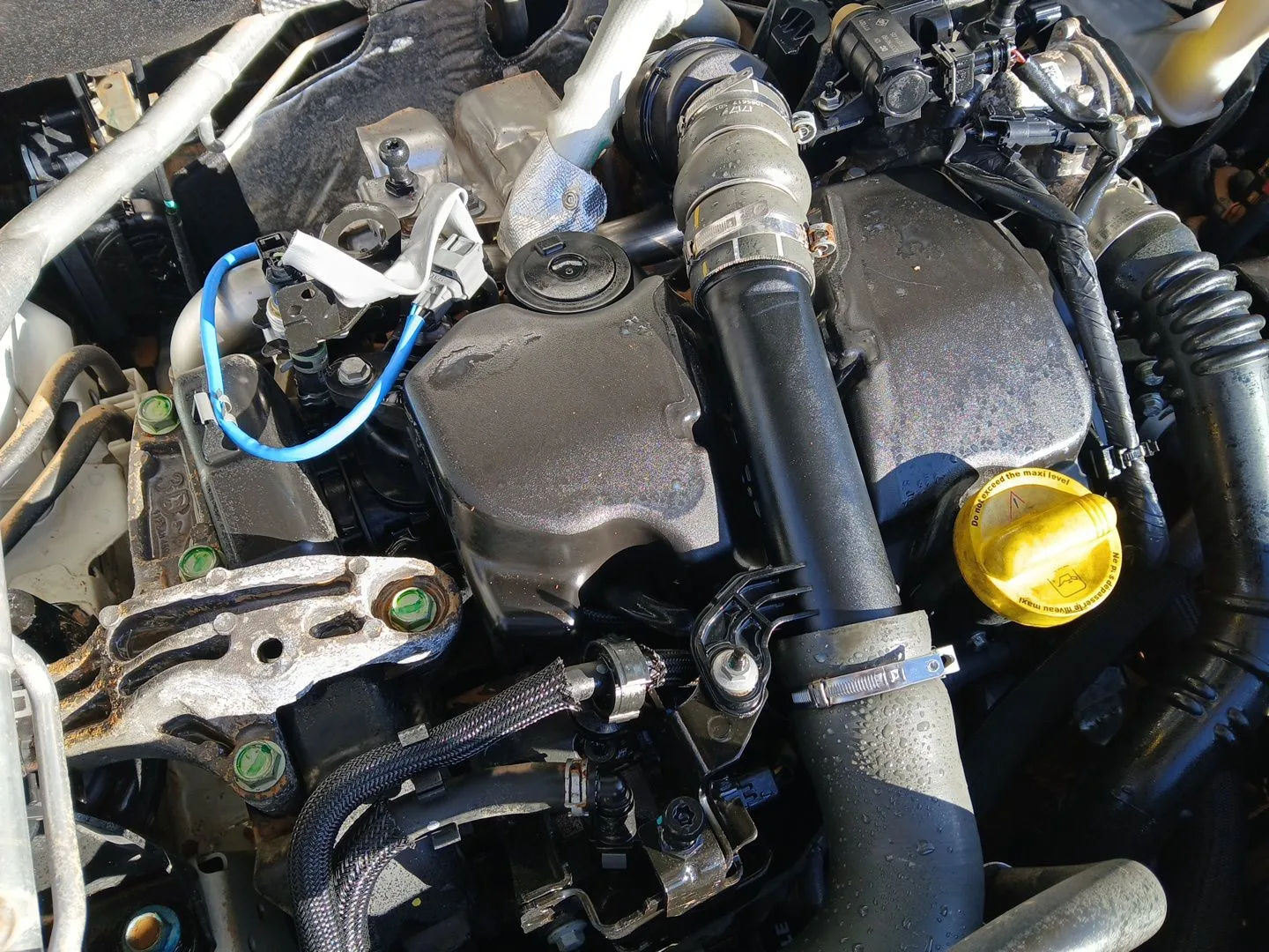 Motor Completo para Nissan Qashqai Ii (J11, J11_)