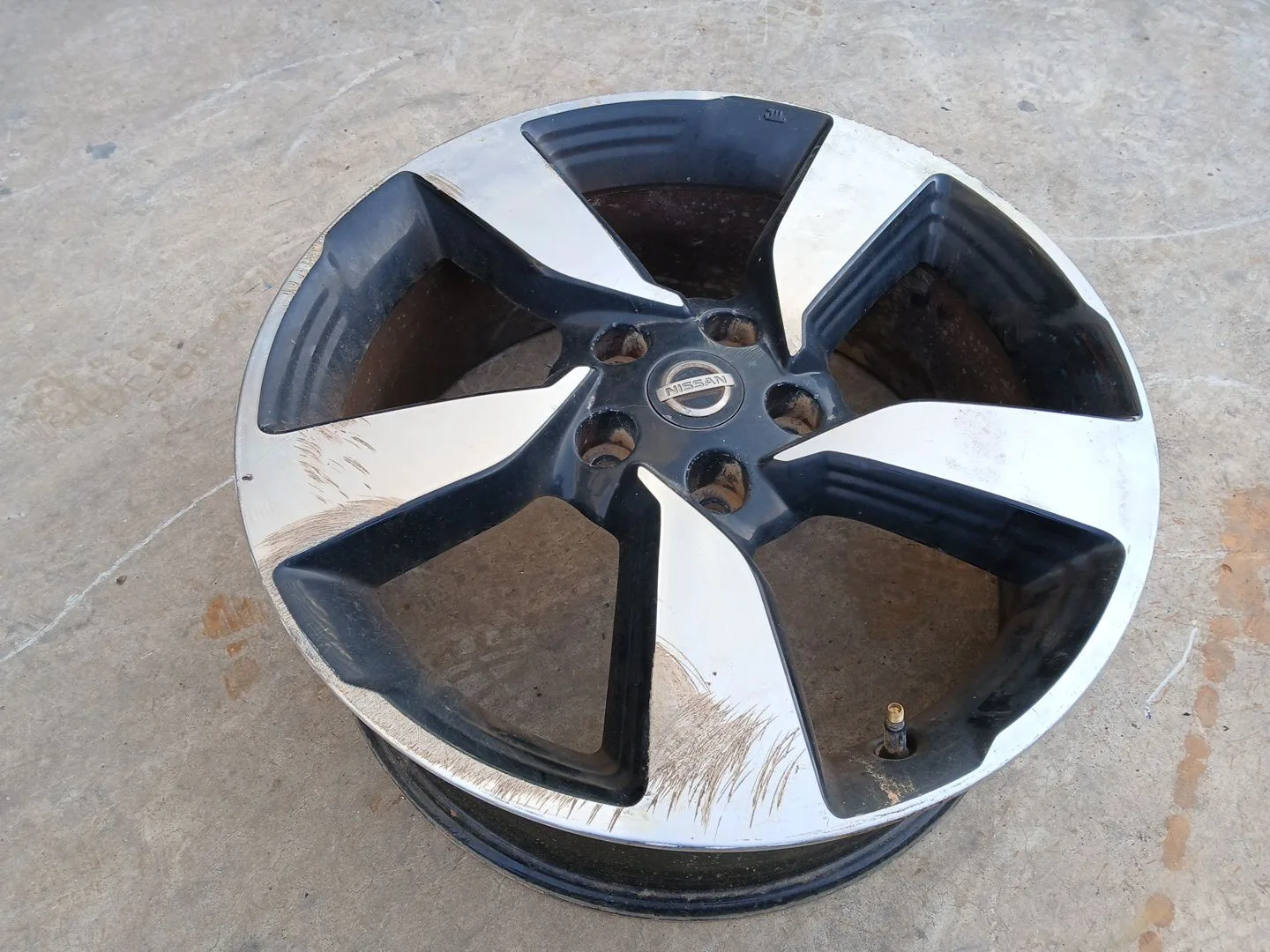 Llanta para Nissan Qashqai Ii (J11, J11_)