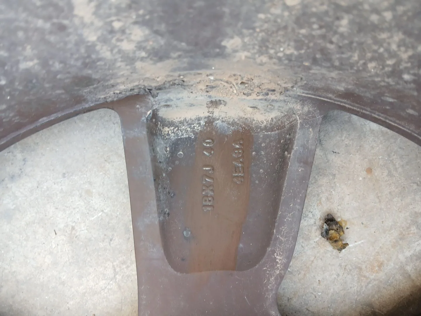 Llanta para Nissan Qashqai Ii (J11, J11_)