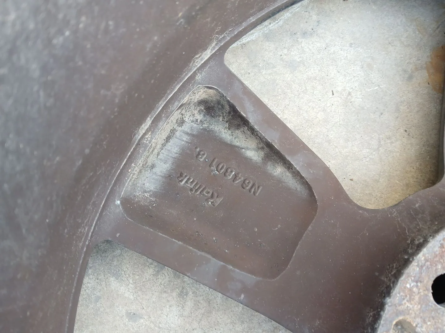 Llanta para Nissan Qashqai Ii (J11, J11_)