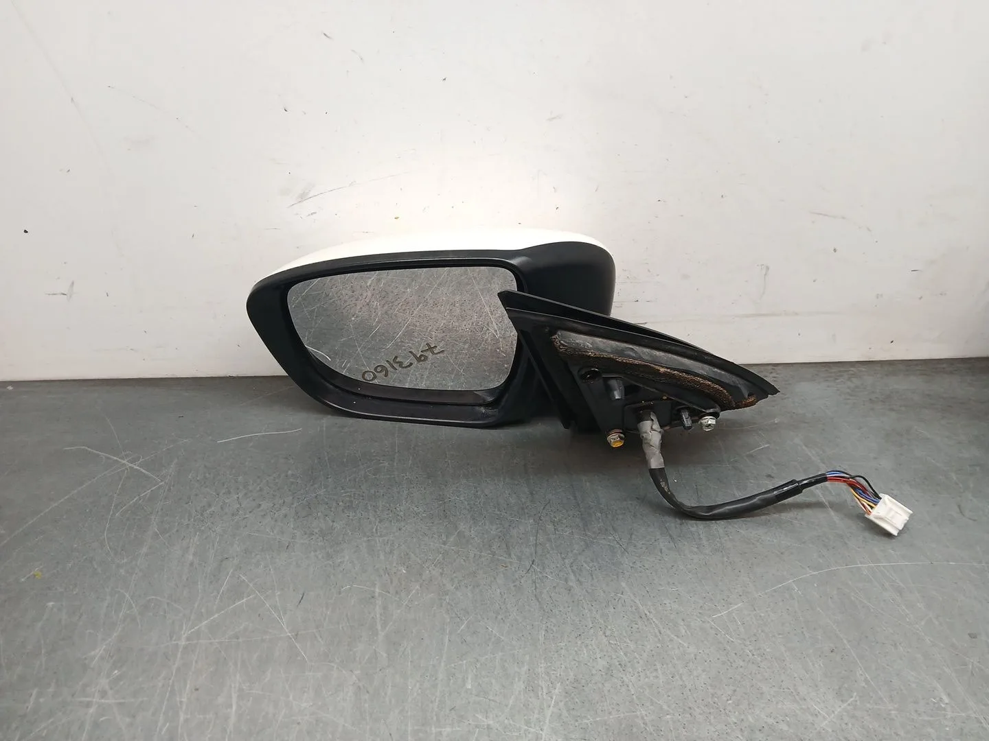 Retrovisor Izquierdo para Nissan Qashqai Ii (J11, J11_)