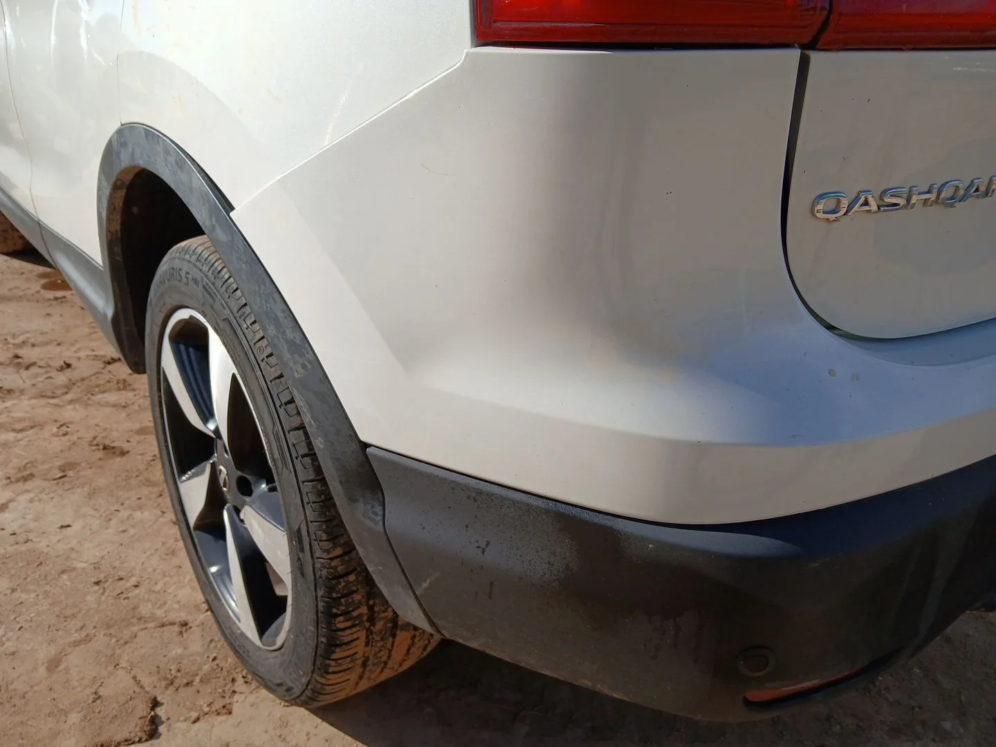 Paragolpes Trasero para Nissan Qashqai Ii (J11, J11_)