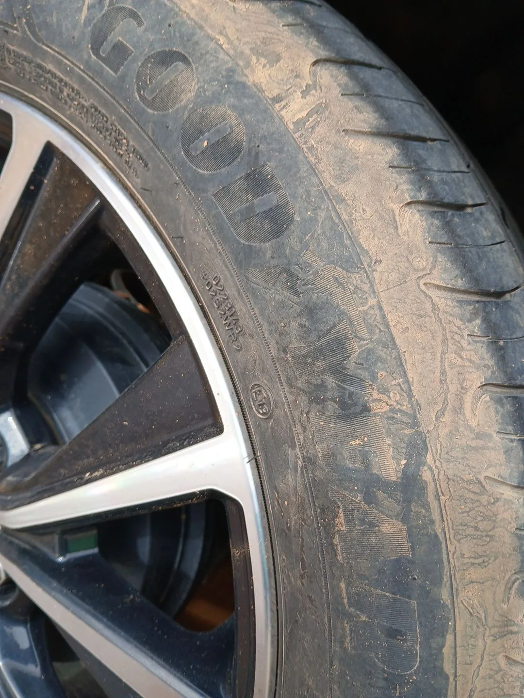 Neumatico para Ford Puma (J2K, Cf7)
