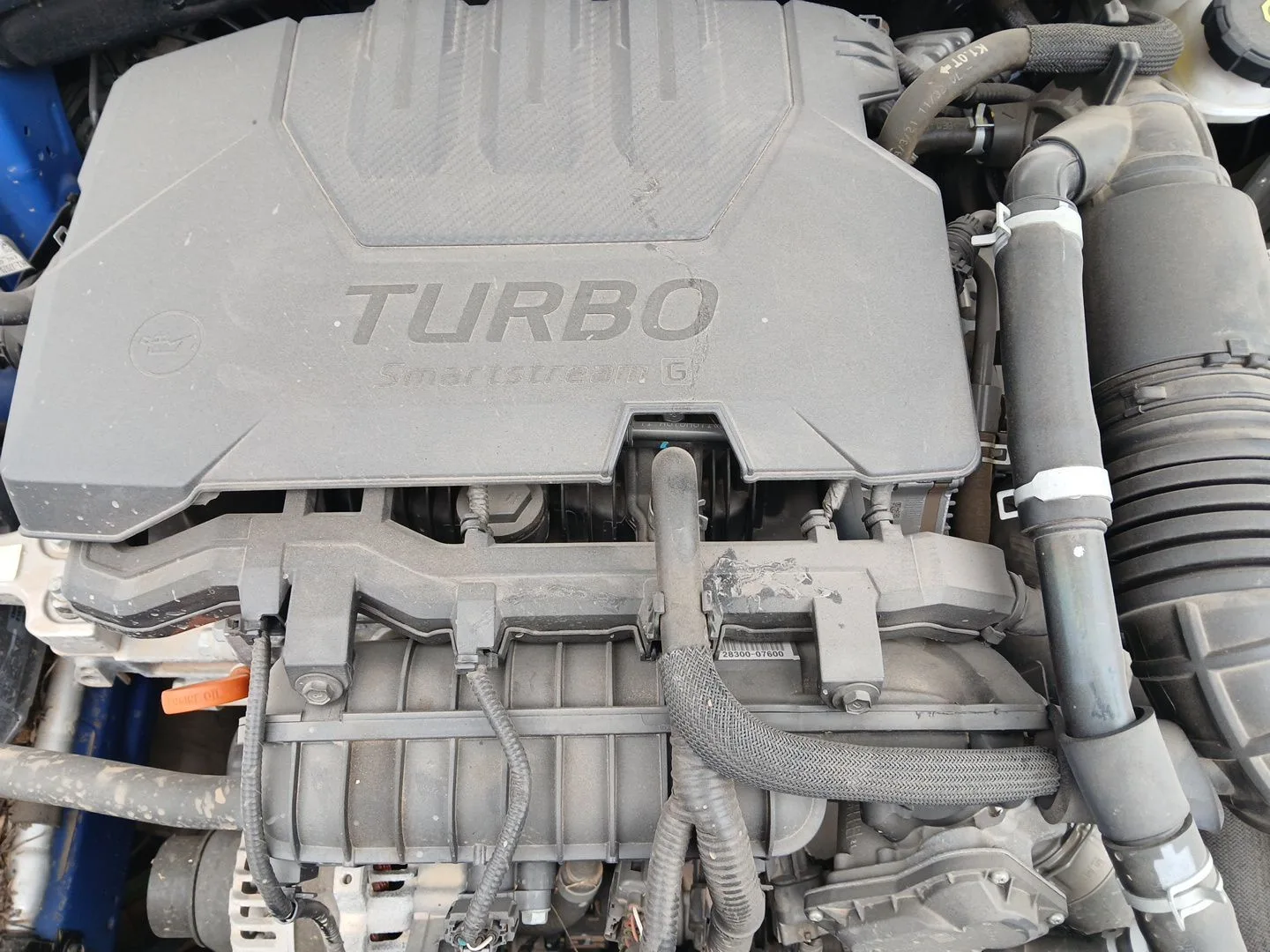 Motor Completo para Kia Ceed (Cd)