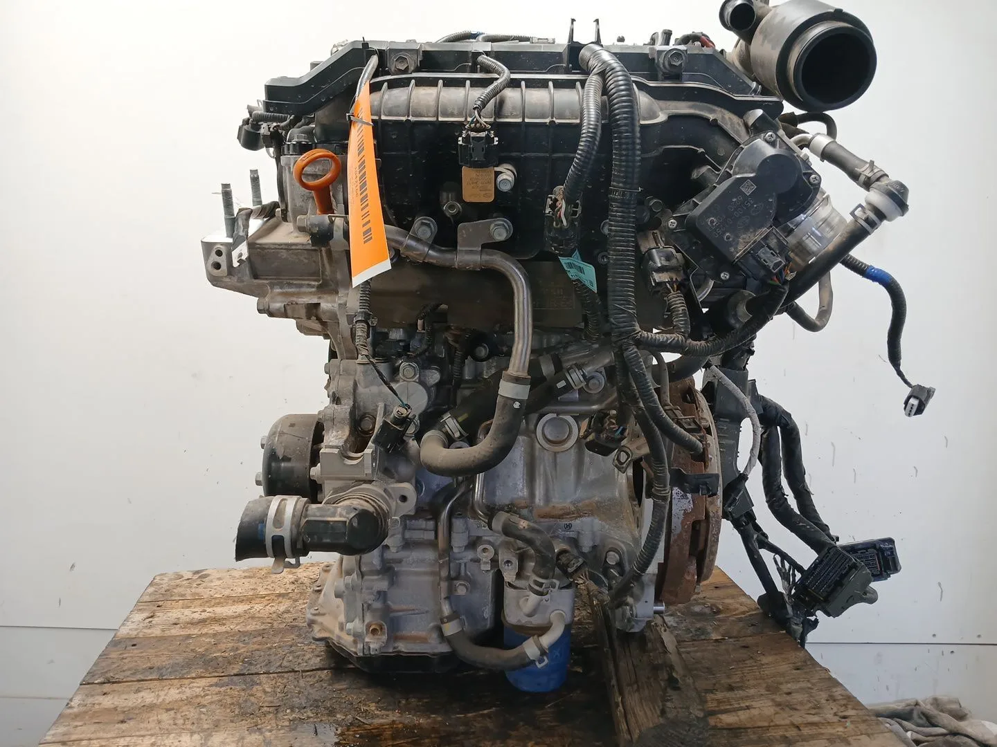 Motor Completo para Kia Ceed (Cd)