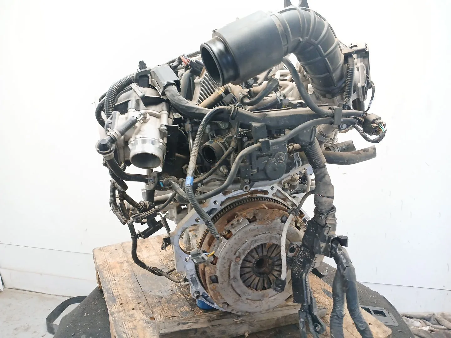 Motor Completo para Kia Ceed (Cd)