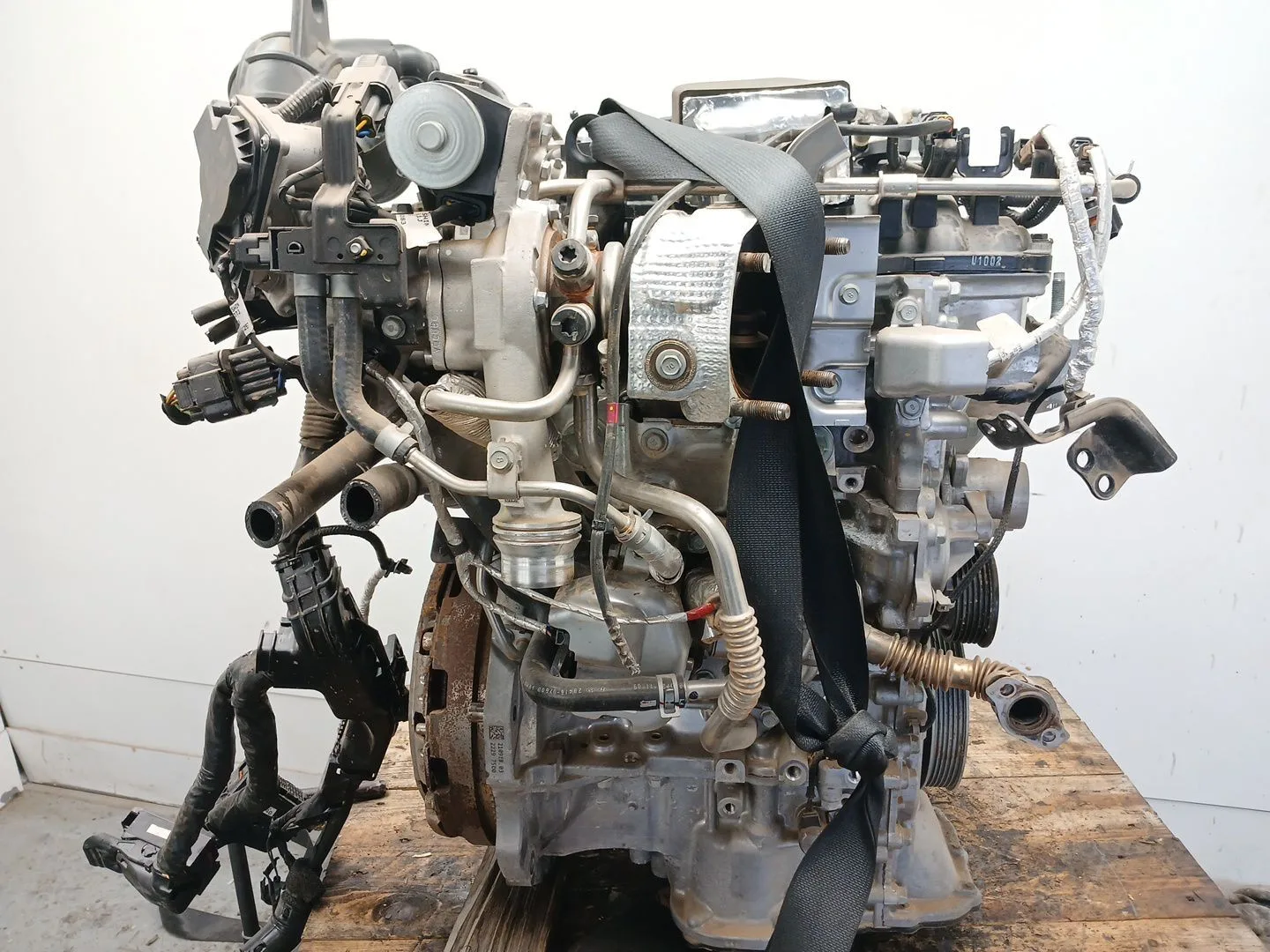 Motor Completo para Kia Ceed (Cd)
