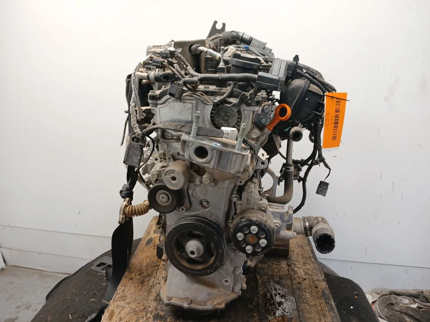 Motor Completo para Kia Ceed (Cd)