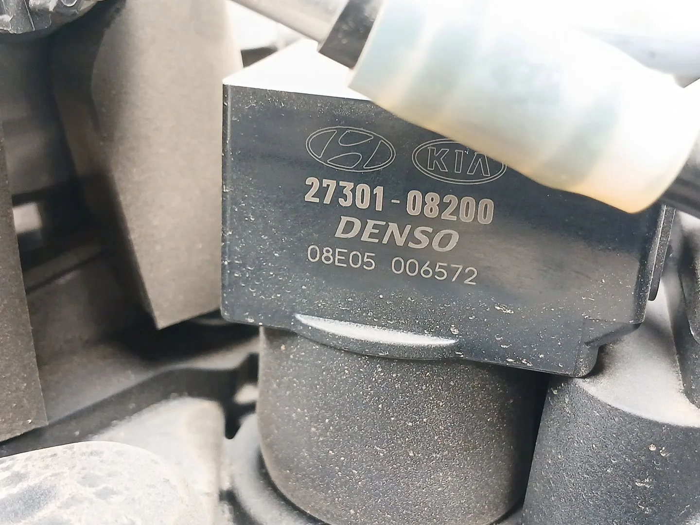 Motor Completo para Kia Ceed (Cd)