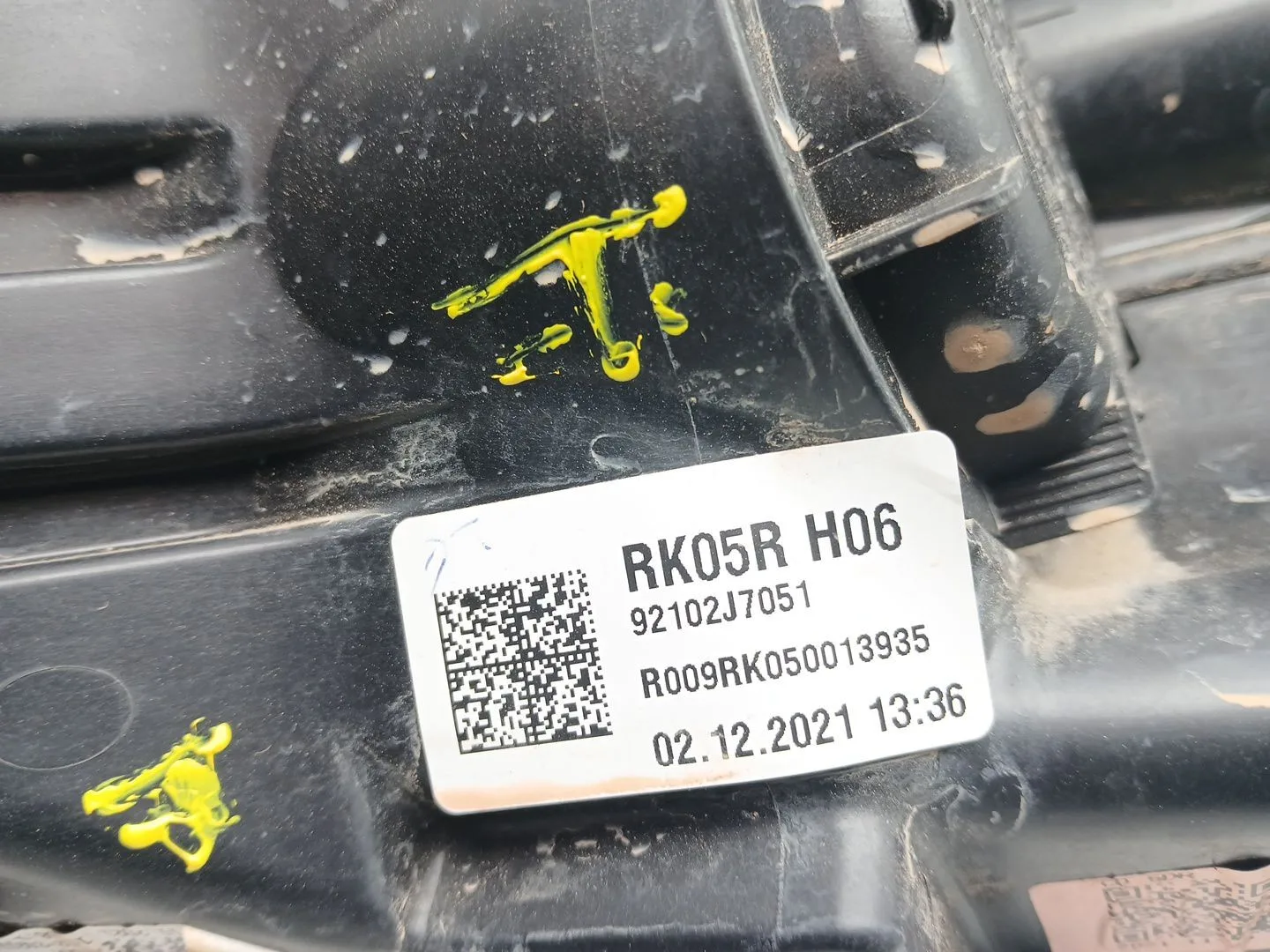Faro Derecho para Kia Ceed (Cd)