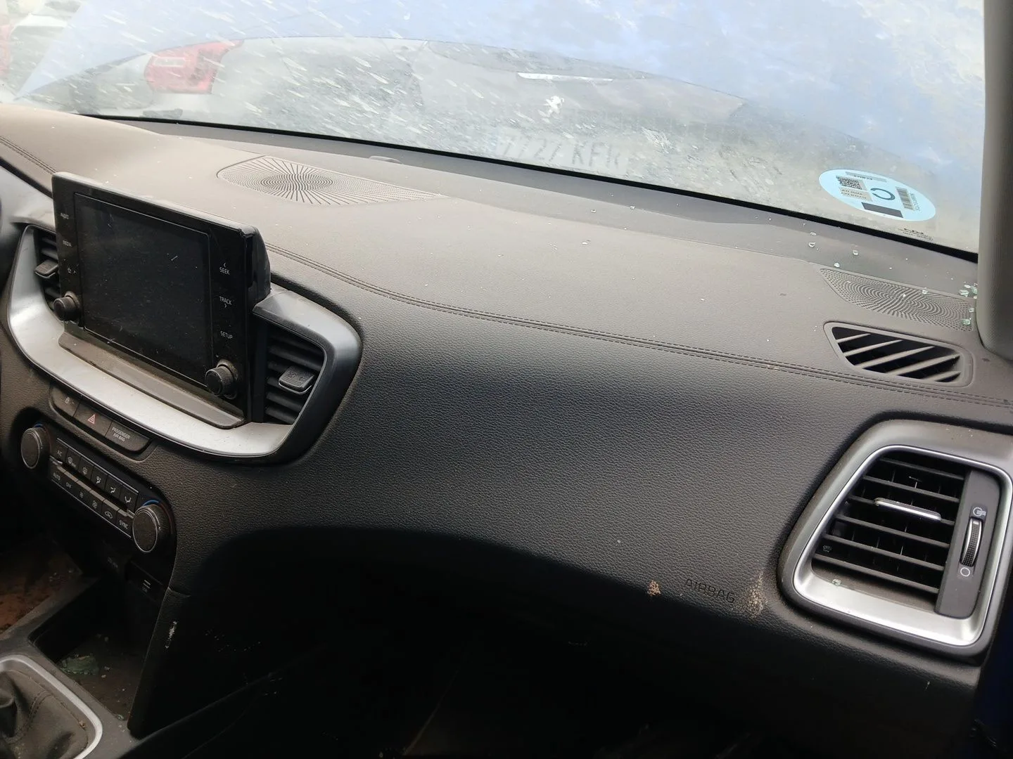 Kit Airbag para Kia Ceed (Cd)