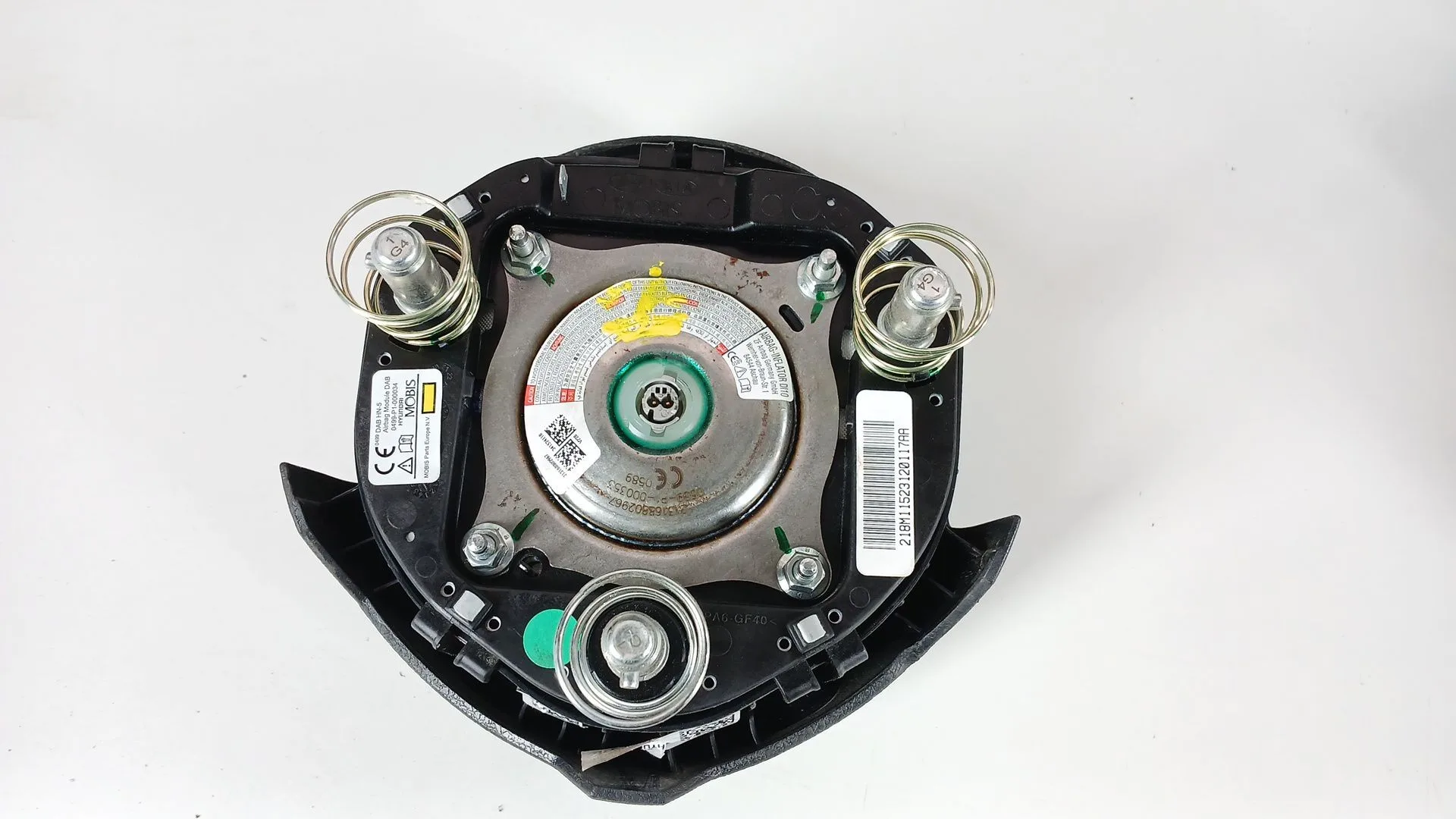 Kit Airbag para Kia Ceed (Cd)