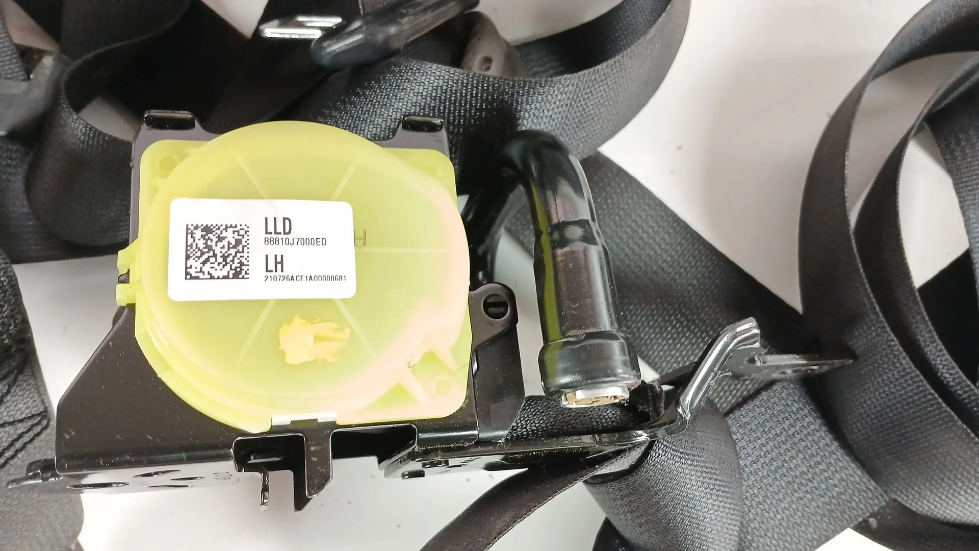 Kit Airbag para Kia Ceed (Cd)