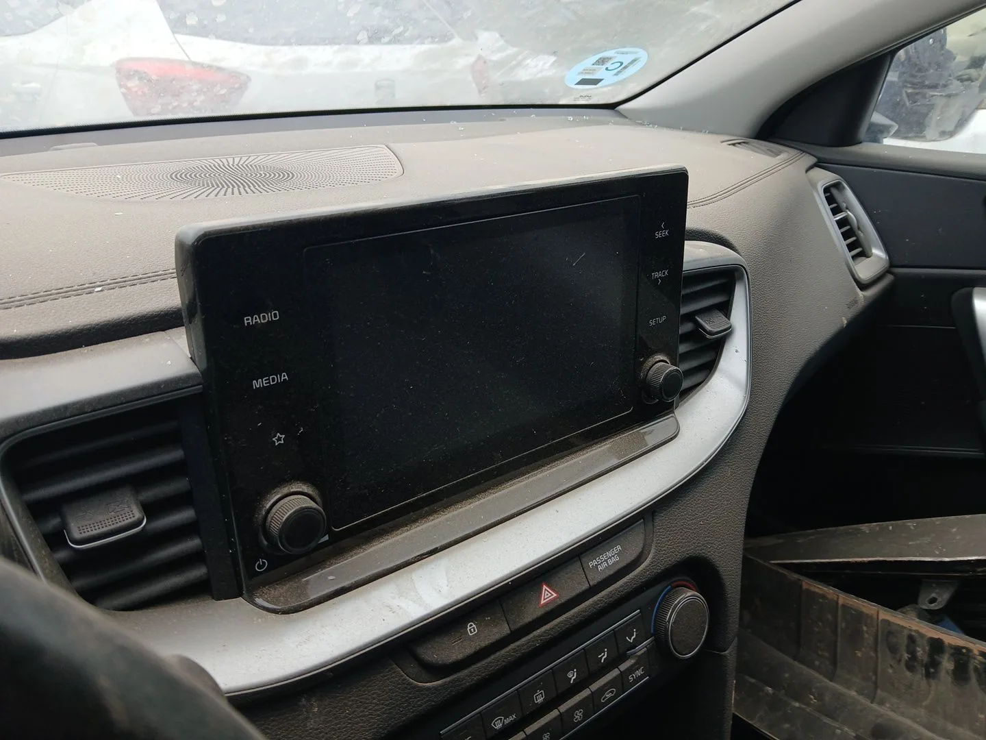 Sistema Audio / Radio Cd para Kia Ceed (Cd)