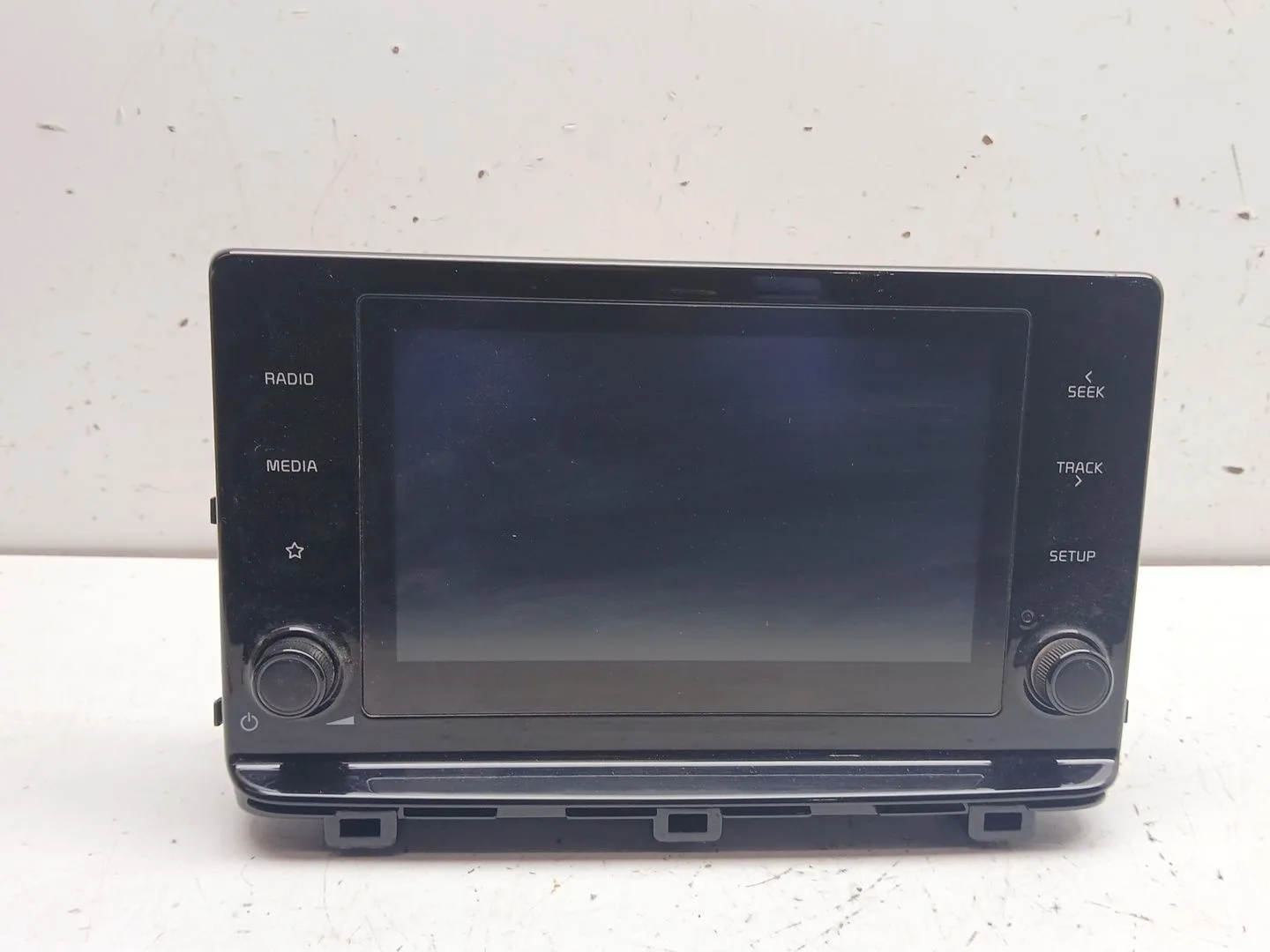 Sistema Audio / Radio Cd para Kia Ceed (Cd)
