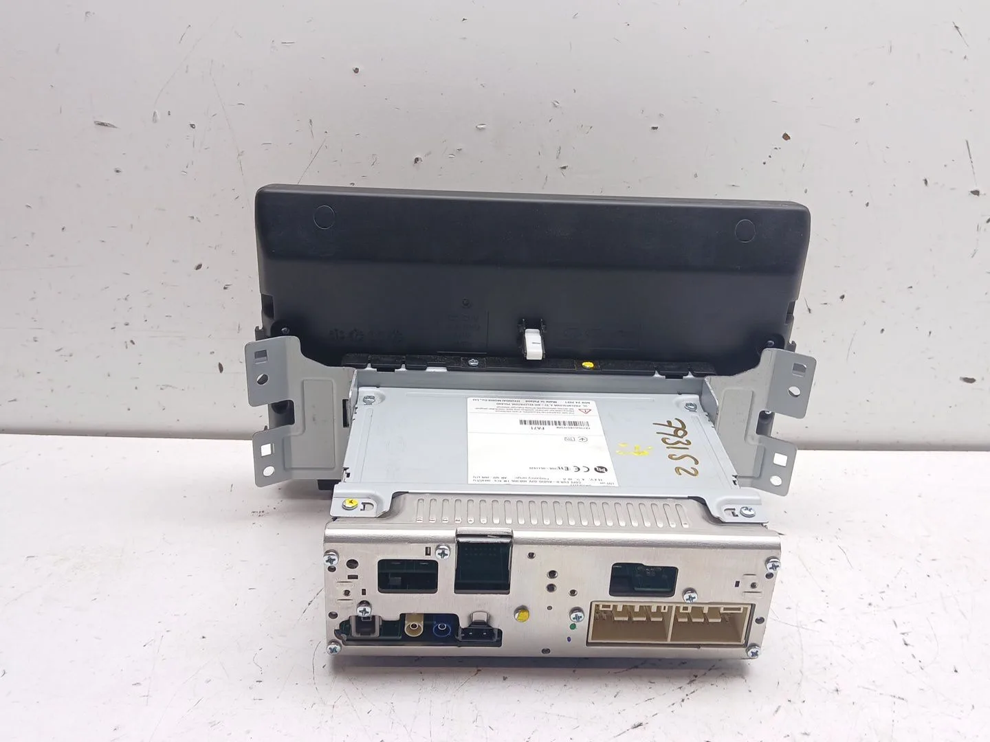 Sistema Audio / Radio Cd para Kia Ceed (Cd)