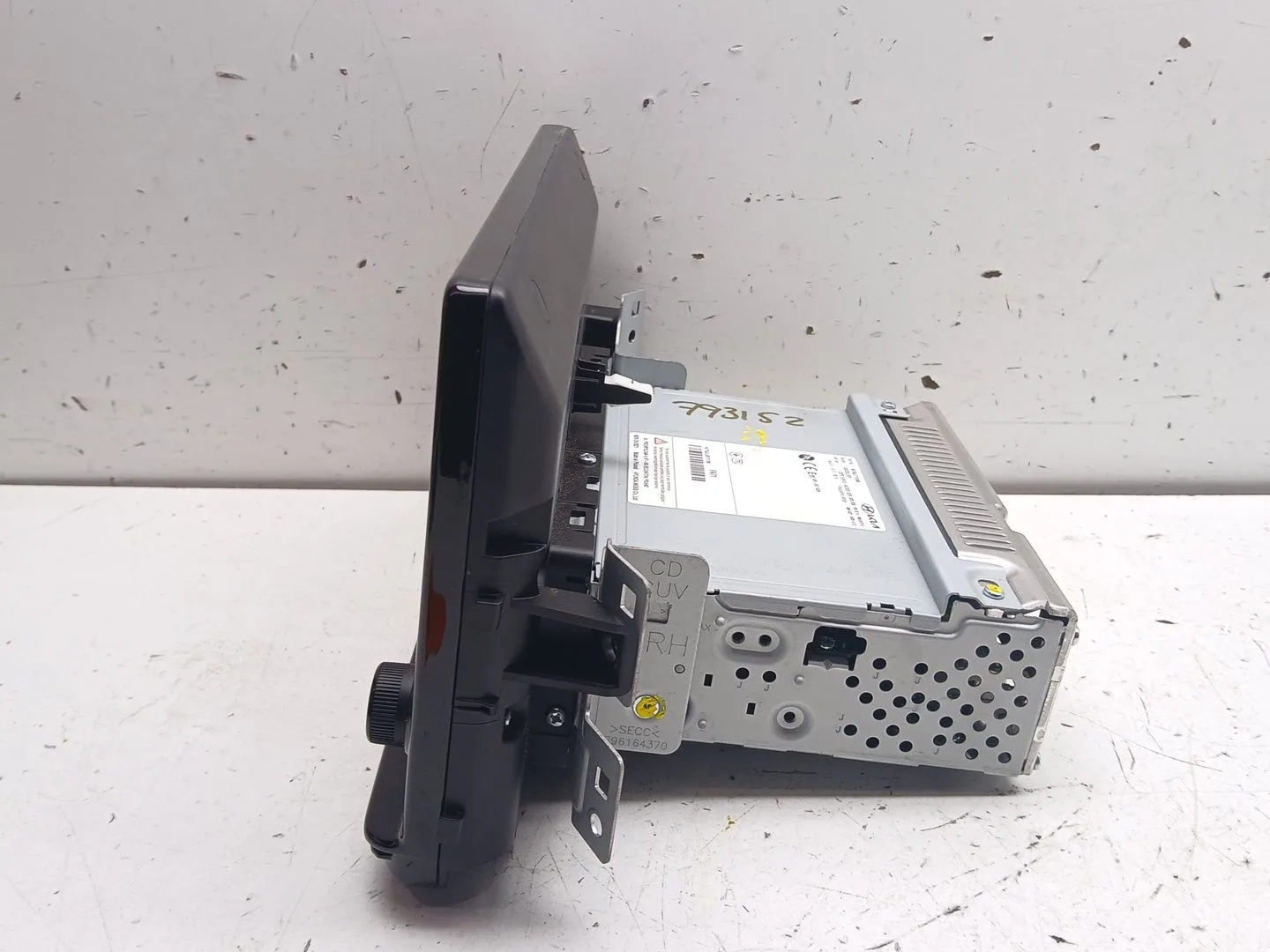 Sistema Audio / Radio Cd para Kia Ceed (Cd)