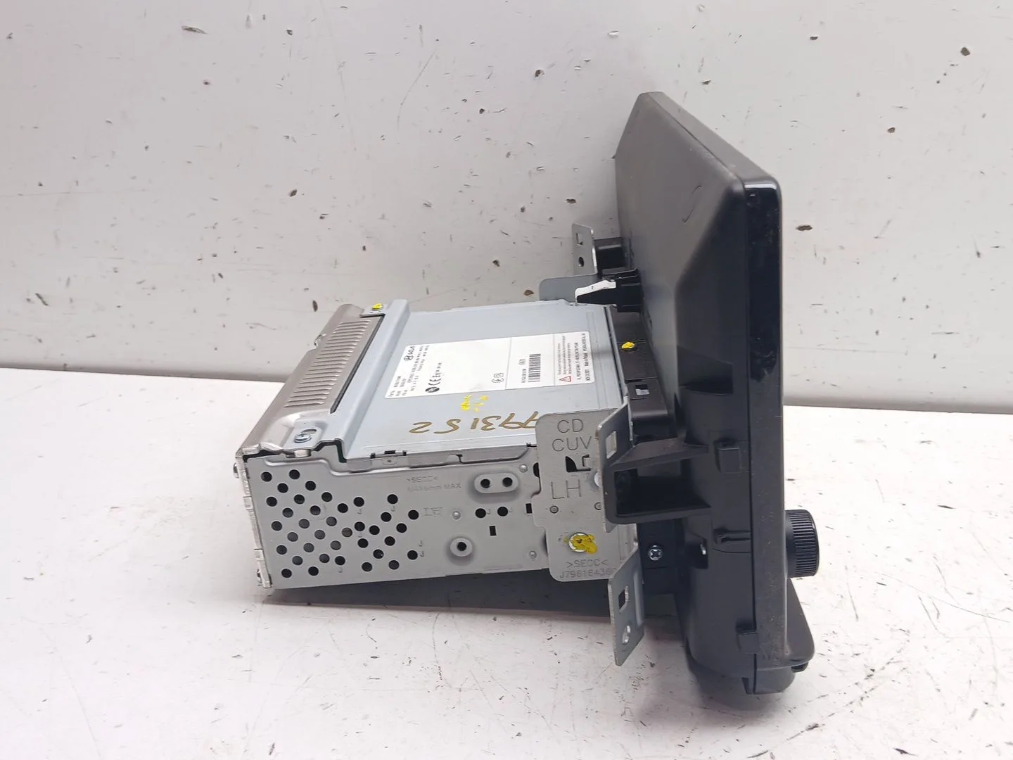 Sistema Audio / Radio Cd para Kia Ceed (Cd)