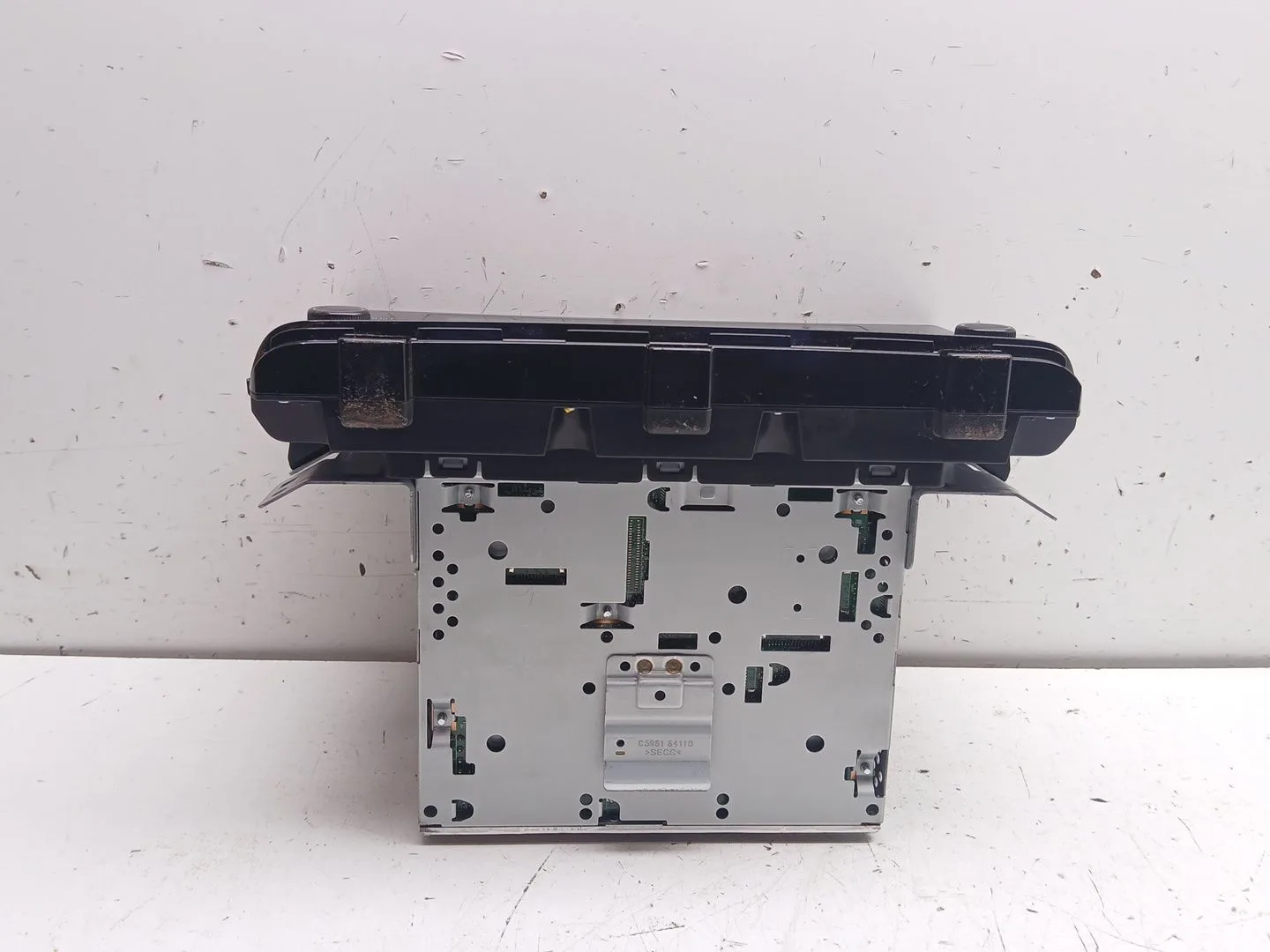 Sistema Audio / Radio Cd para Kia Ceed (Cd)
