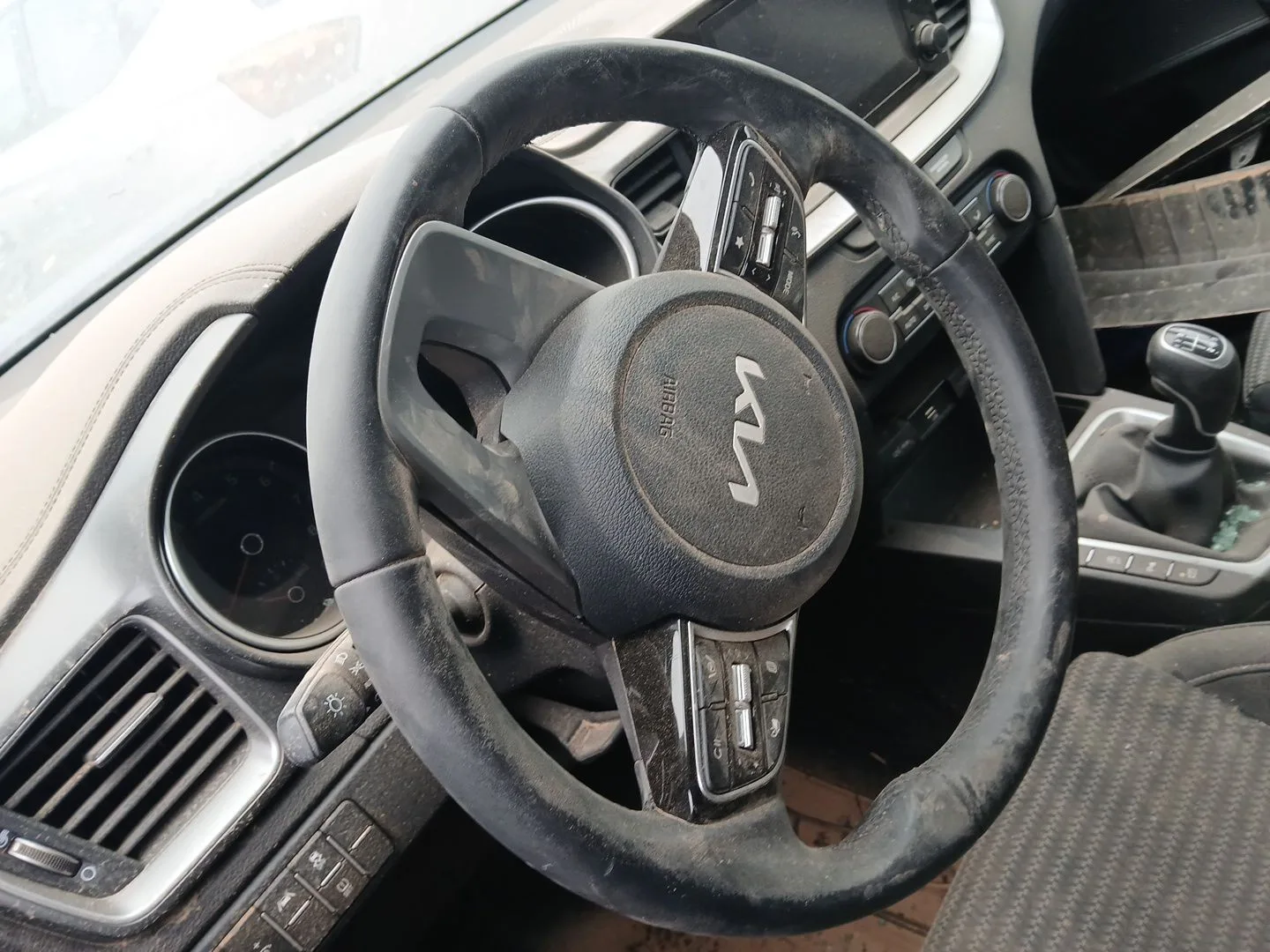 Volante para Kia Ceed (Cd)