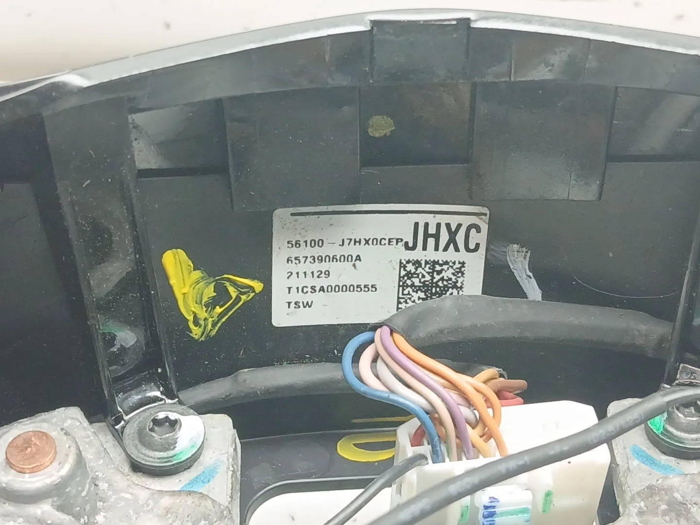 Volante para Kia Ceed (Cd)