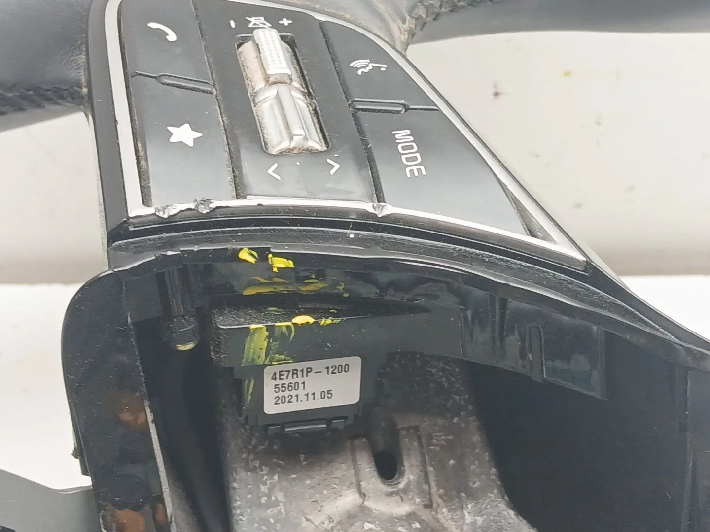 Volante para Kia Ceed (Cd)