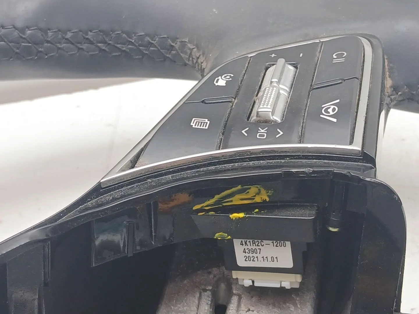 Volante para Kia Ceed (Cd)