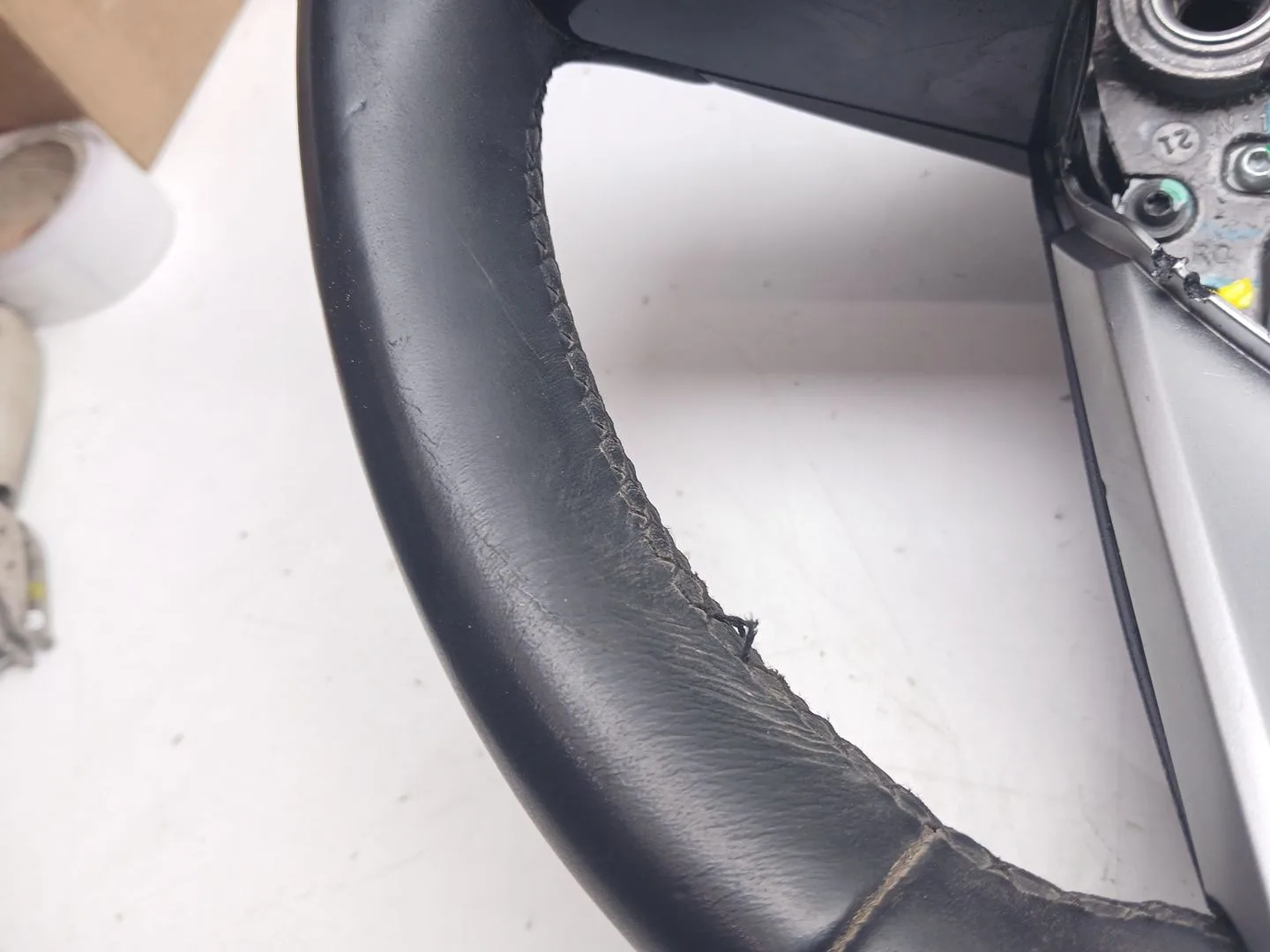 Volante para Kia Ceed (Cd)