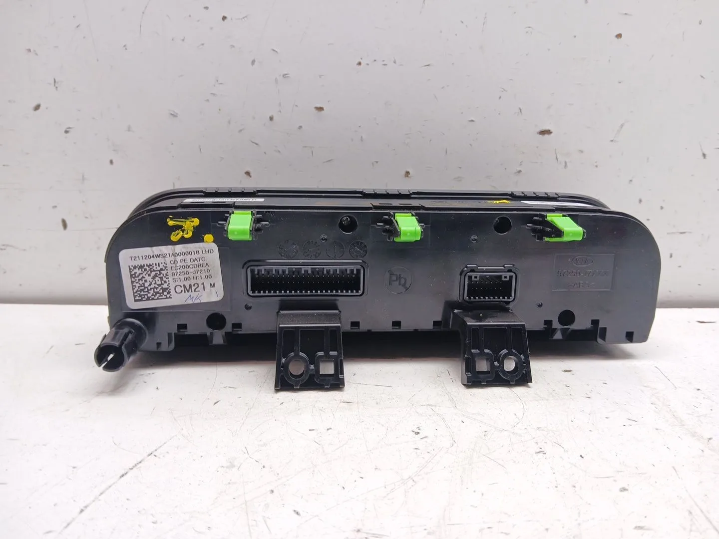 Mando Climatizador para Kia Ceed (Cd)