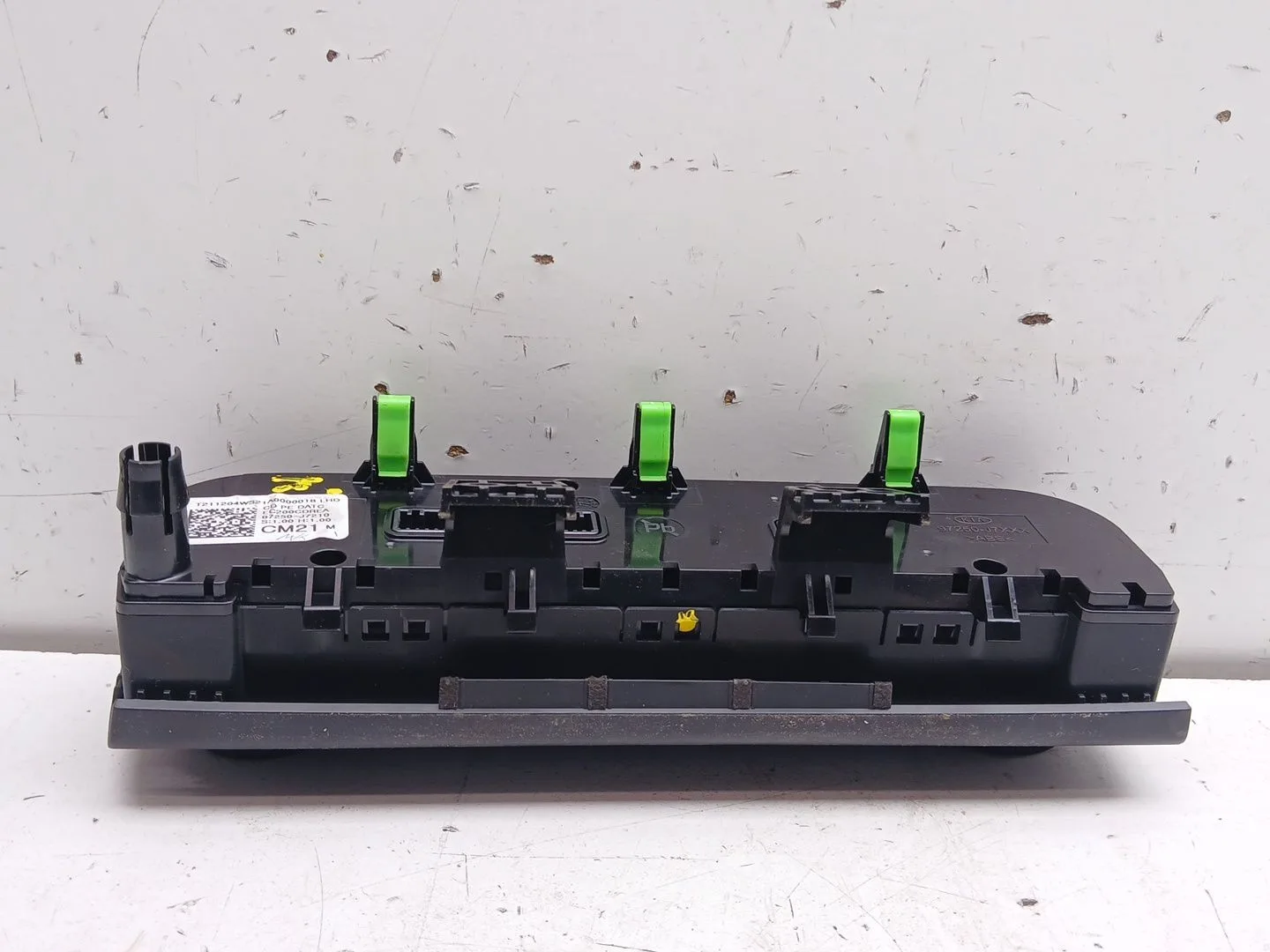 Mando Climatizador para Kia Ceed (Cd)