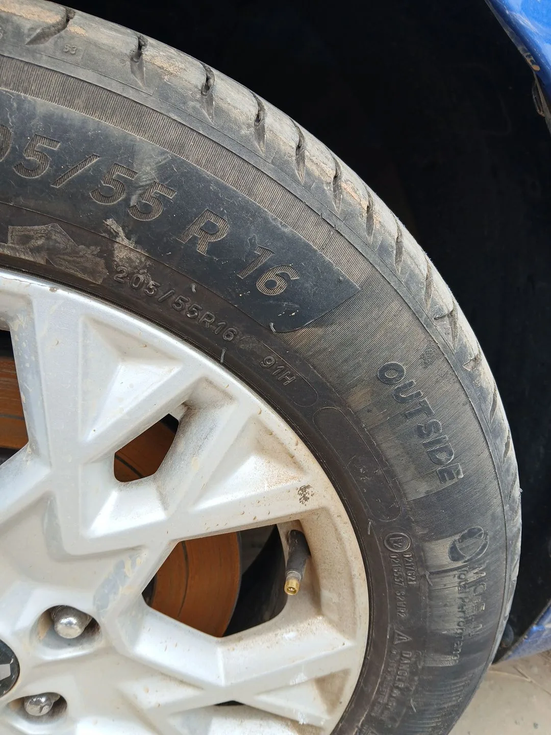 Neumatico para Kia Ceed (Cd)