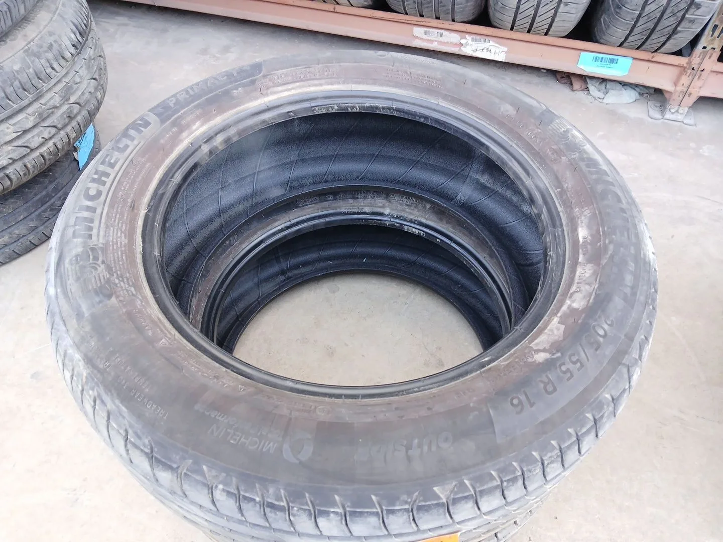 Neumatico para Kia Ceed (Cd)