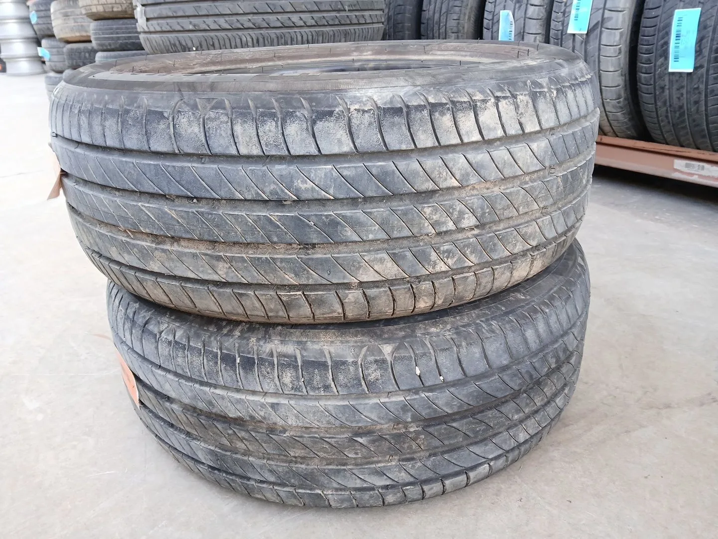 Neumatico para Kia Ceed (Cd)