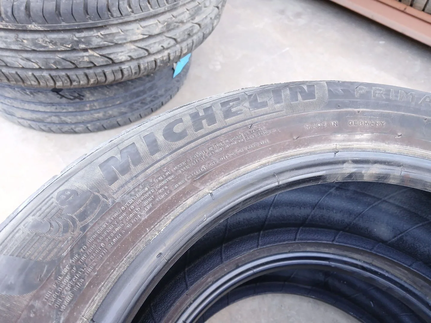 Neumatico para Kia Ceed (Cd)