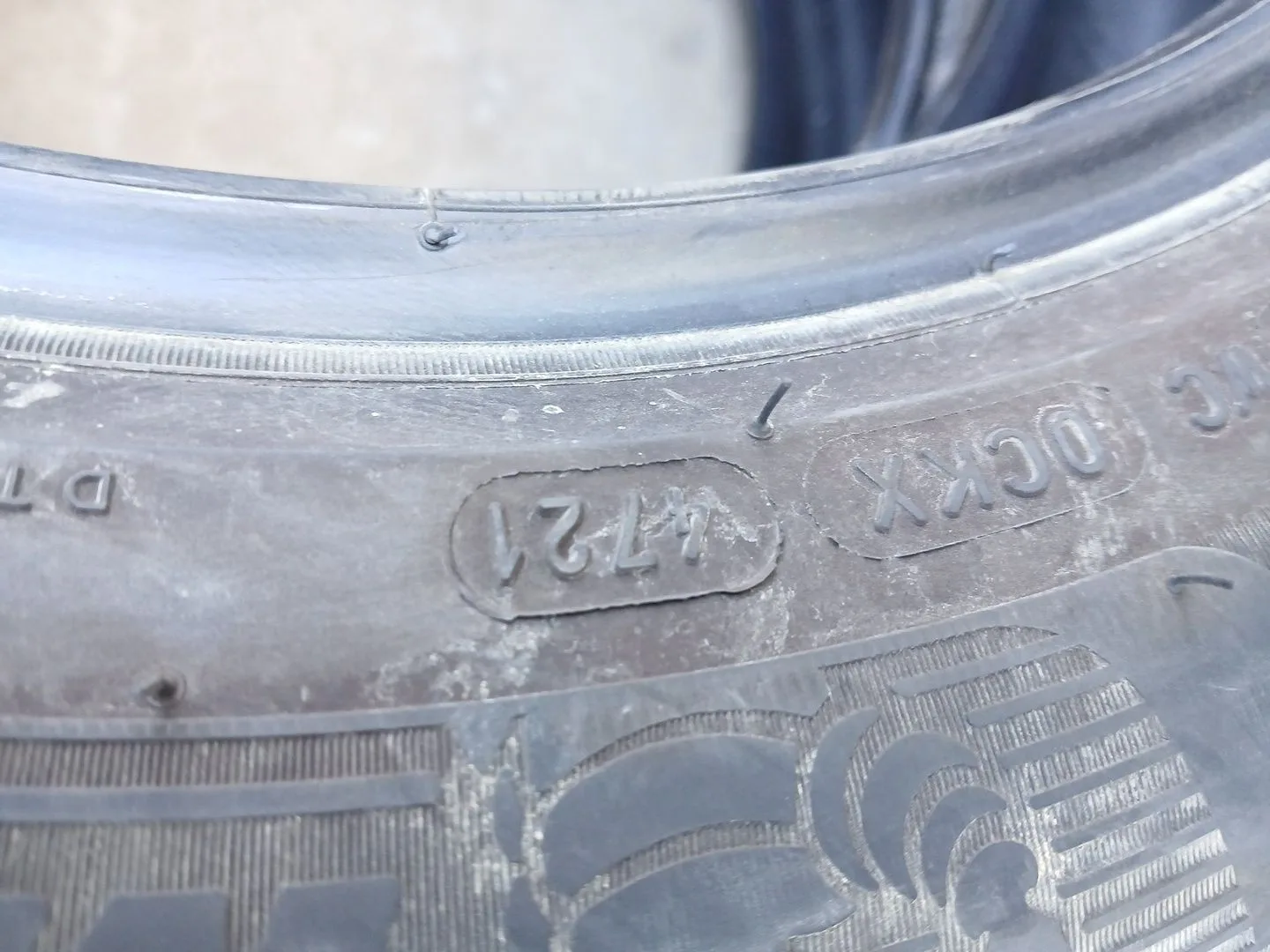 Neumatico para Kia Ceed (Cd)