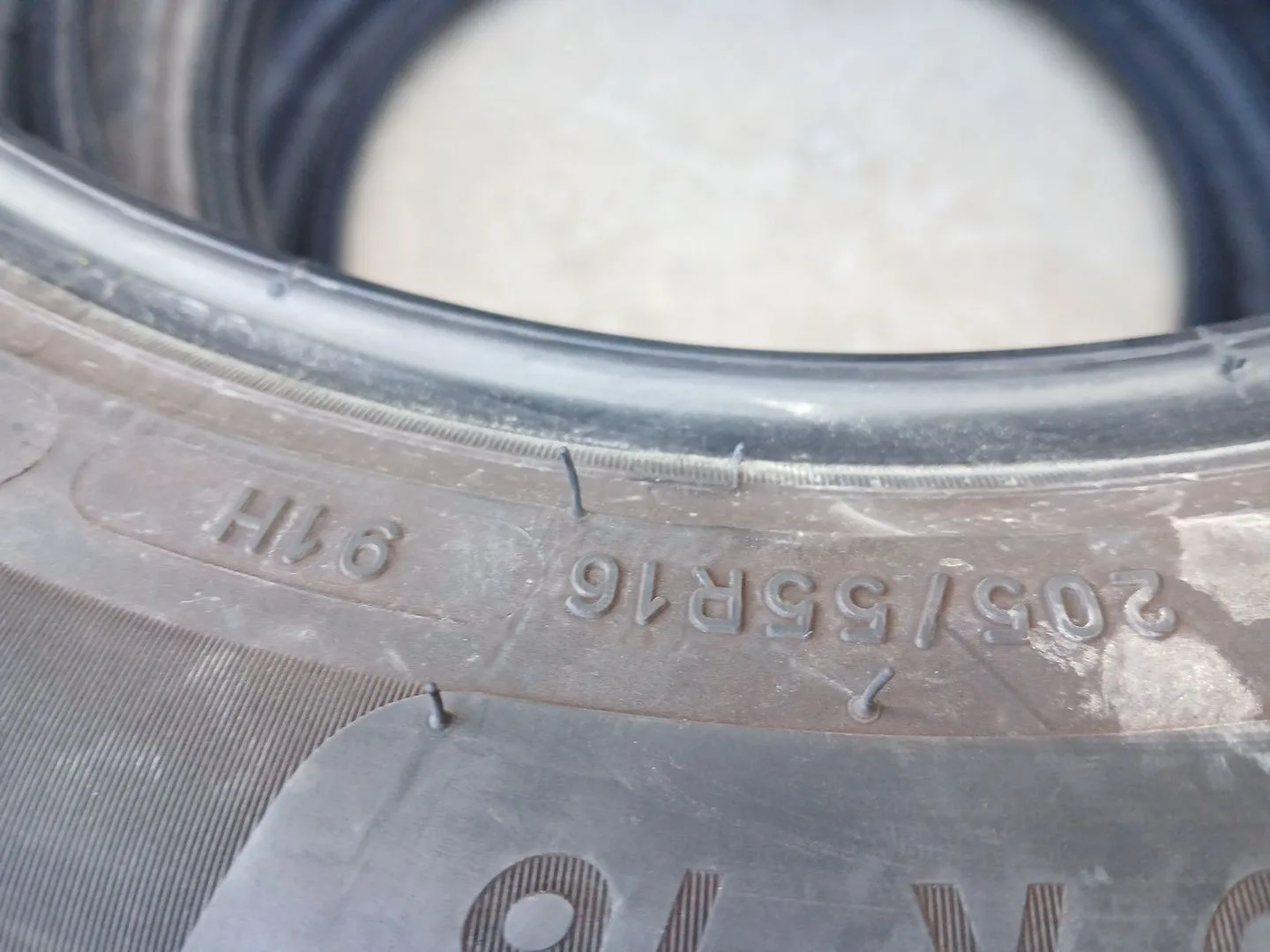 Neumatico para Kia Ceed (Cd)