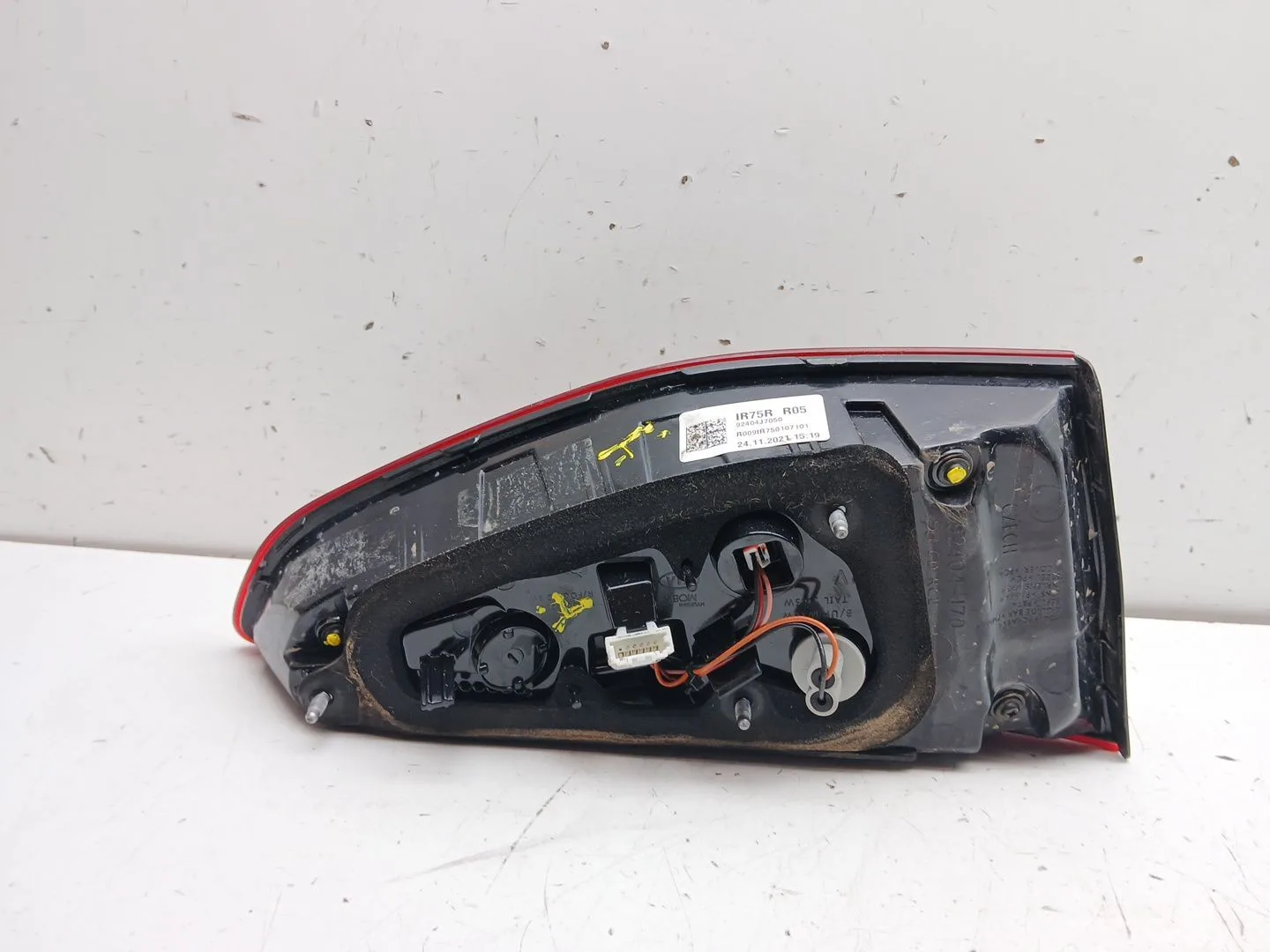 Piloto Trasero Derecho Interior para Kia Ceed (Cd)