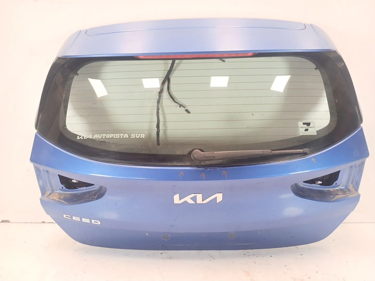 Porton Trasero para Kia Ceed (Cd)