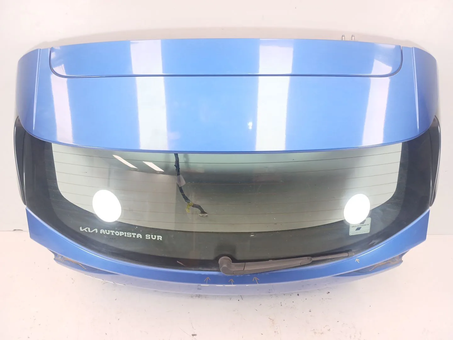 Porton Trasero para Kia Ceed (Cd)