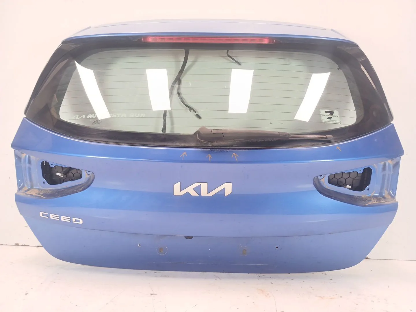 Porton Trasero para Kia Ceed (Cd)