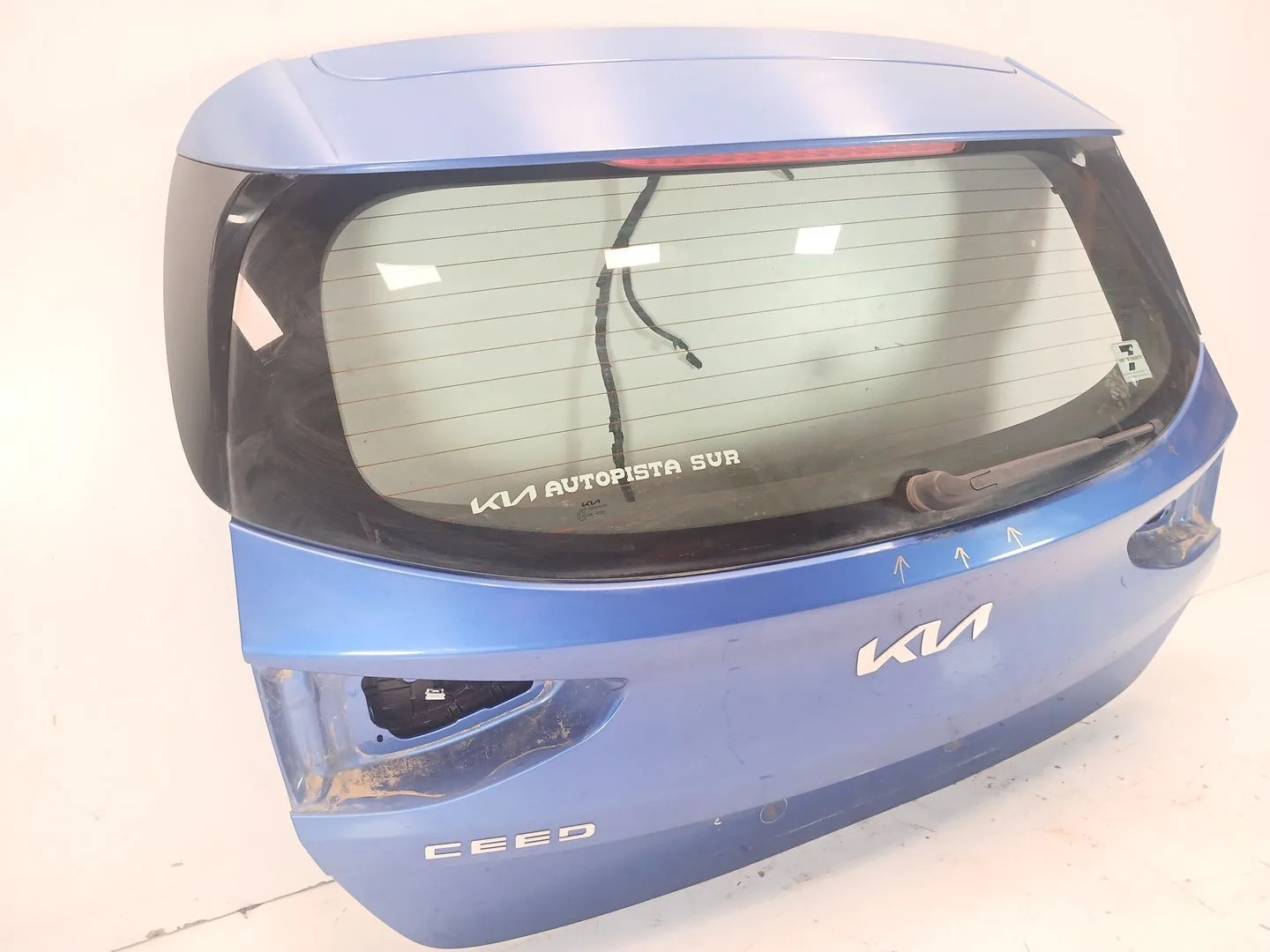Porton Trasero para Kia Ceed (Cd)