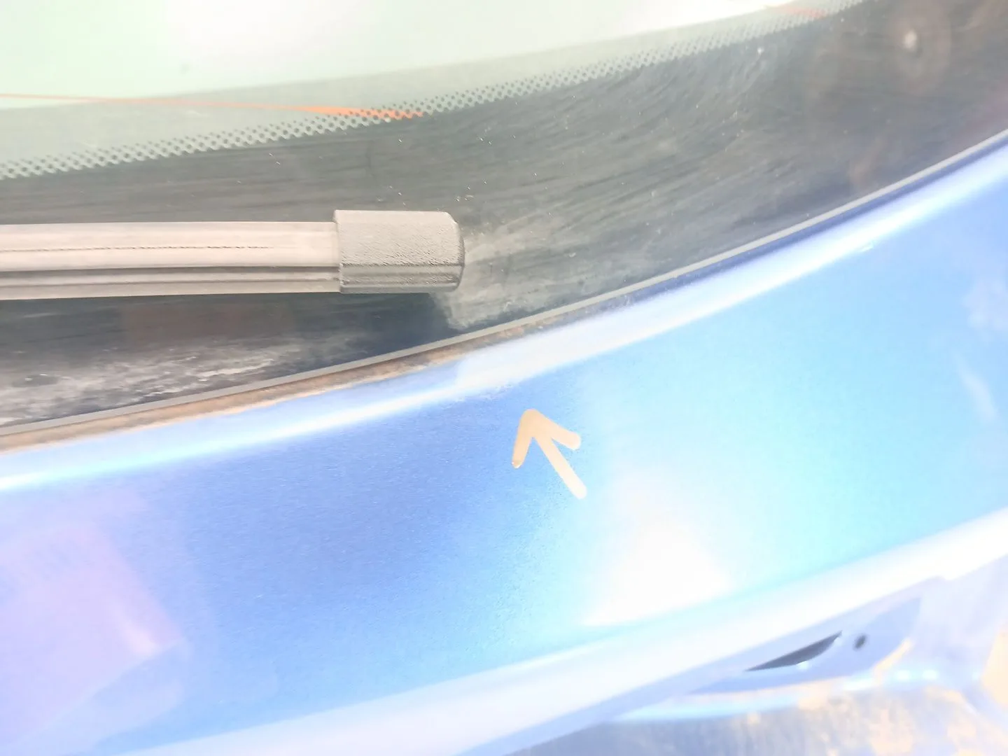 Porton Trasero para Kia Ceed (Cd)