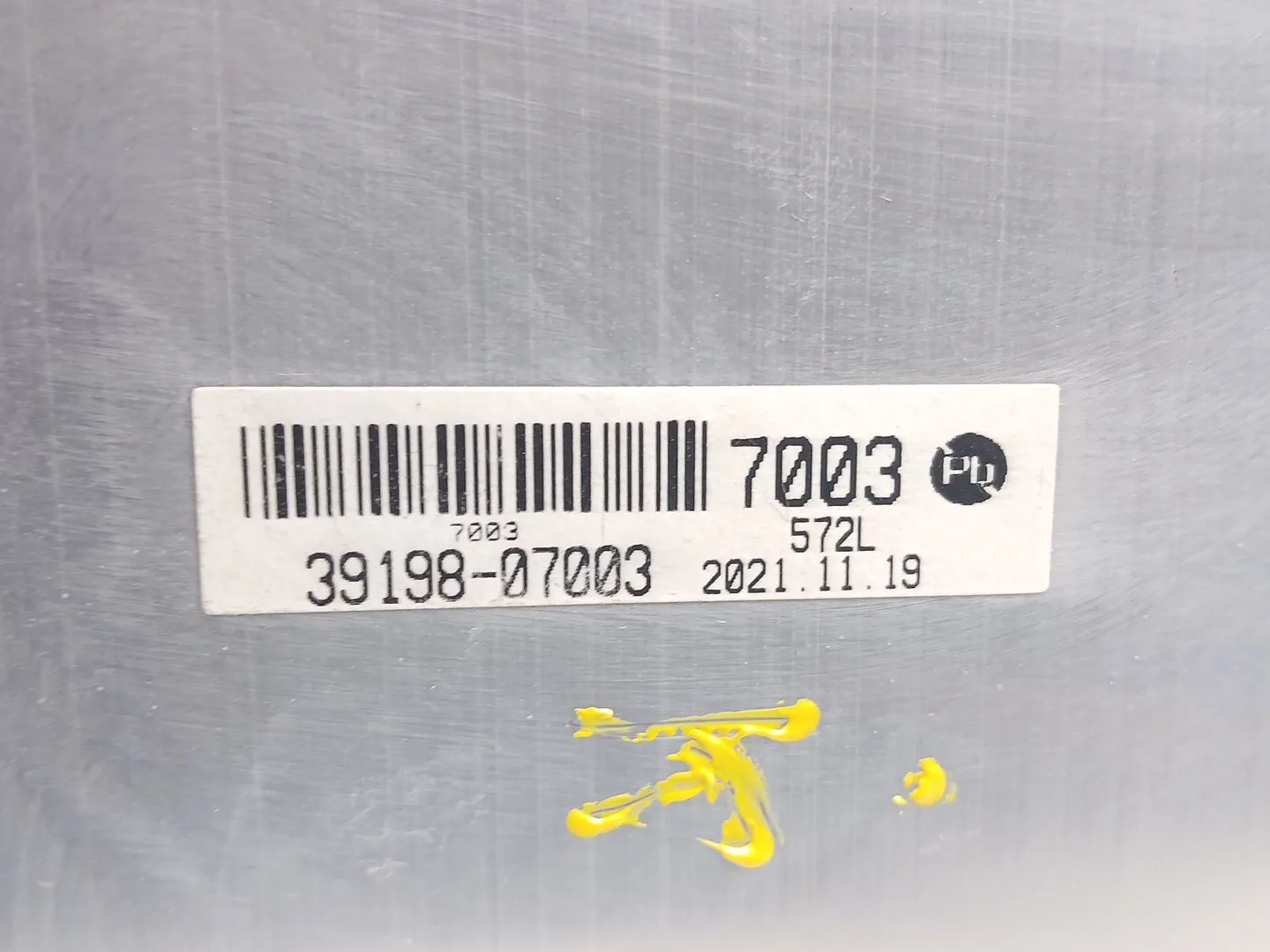 Centralita Motor Uce para Kia Ceed (Cd)