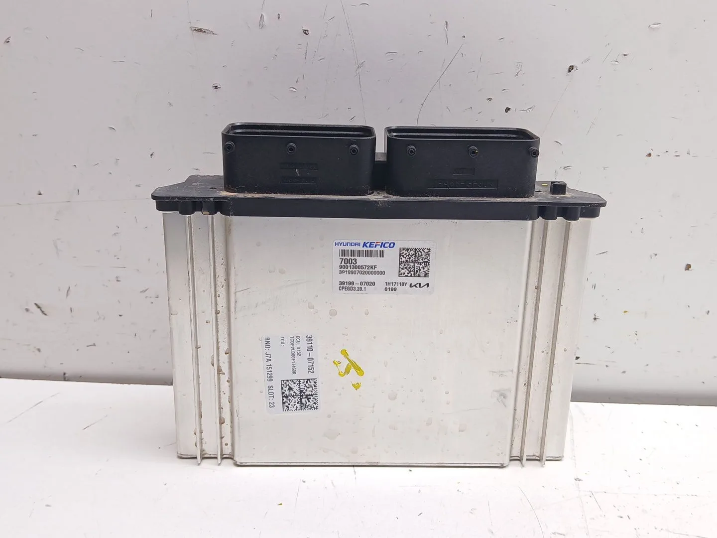 Centralita Motor Uce para Kia Ceed (Cd)