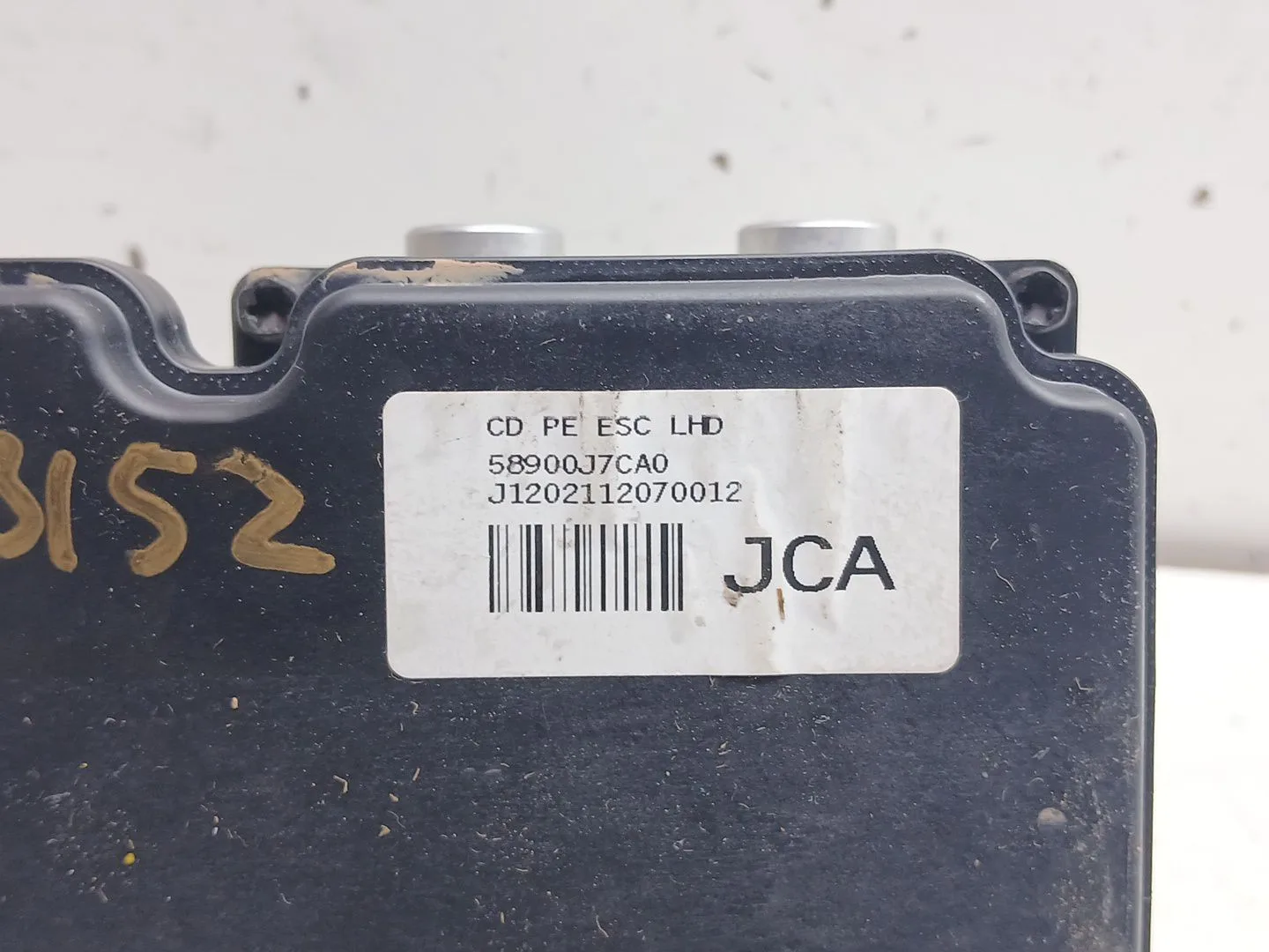 Abs para Kia Ceed (Cd)