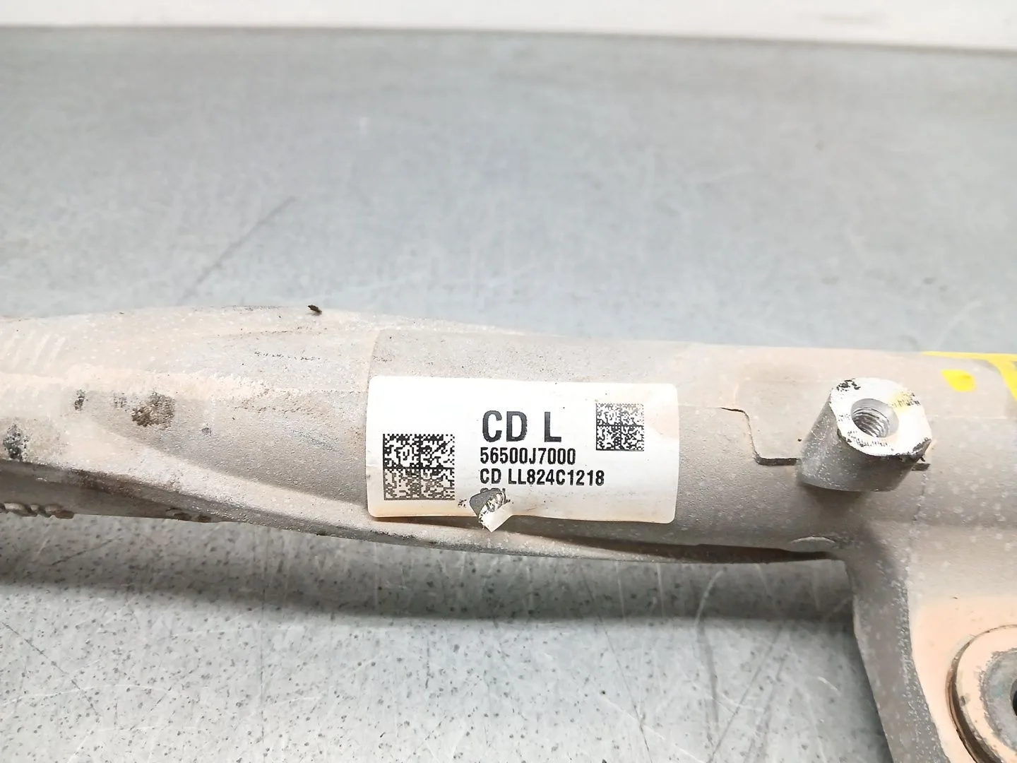 Cremallera Direccion para Kia Ceed (Cd)